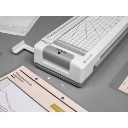 Laminator Tracer A4 TRL-7 All-in-One WH | PartsPC.pl