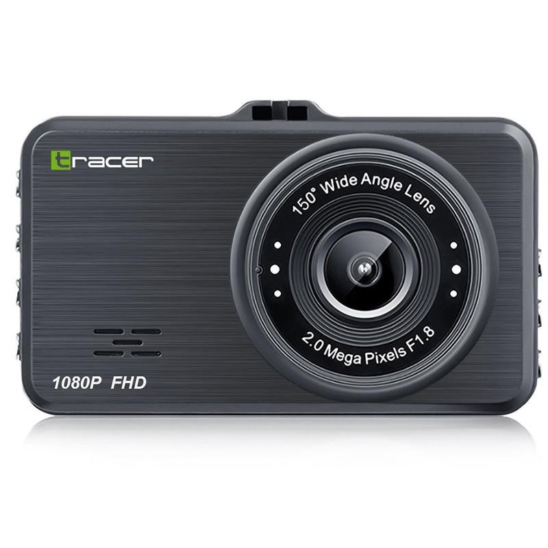 Kamera samochodowa Tracer 3.0S FHD CAPRI | PartsPC.pl