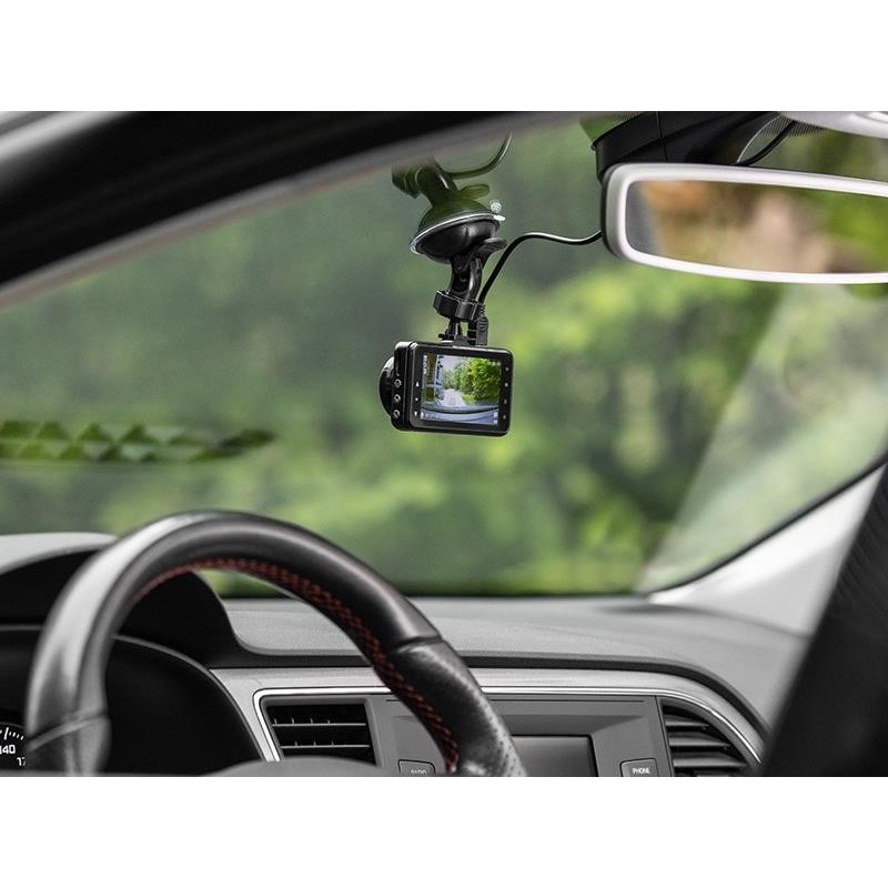 Kamera samochodowa Tracer 3.0S FHD CAPRI | PartsPC.pl