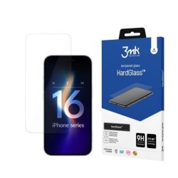 Szkło hartowane do Apple iPhone 16 - 3mk HardGlass