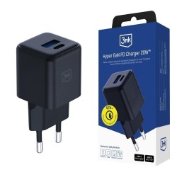 Ładowarka sieciowa 3mk Hyper GaN Charger 20W QC4+ PD PPS USB… | PartsPC.pl