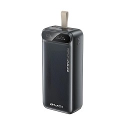 Powerbank Awei PA-12 30000mAh 22,5W 2xUSB-A 1xUSB-C 1xmicroU… | PartsPC.pl