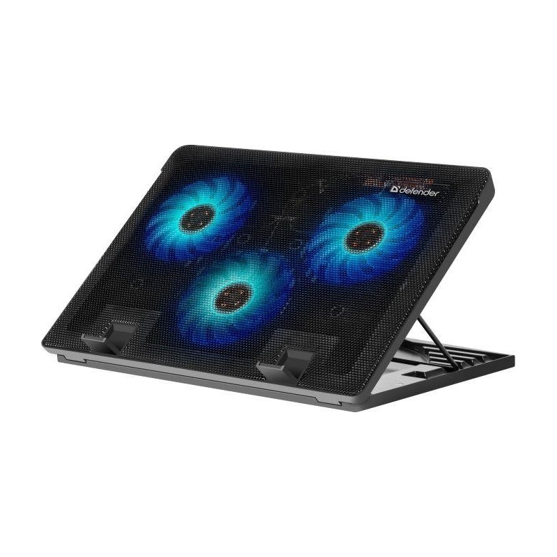 Podstawka chłodząca Defender NS-501 laptop notebook 15,6-17"… | PartsPC.pl