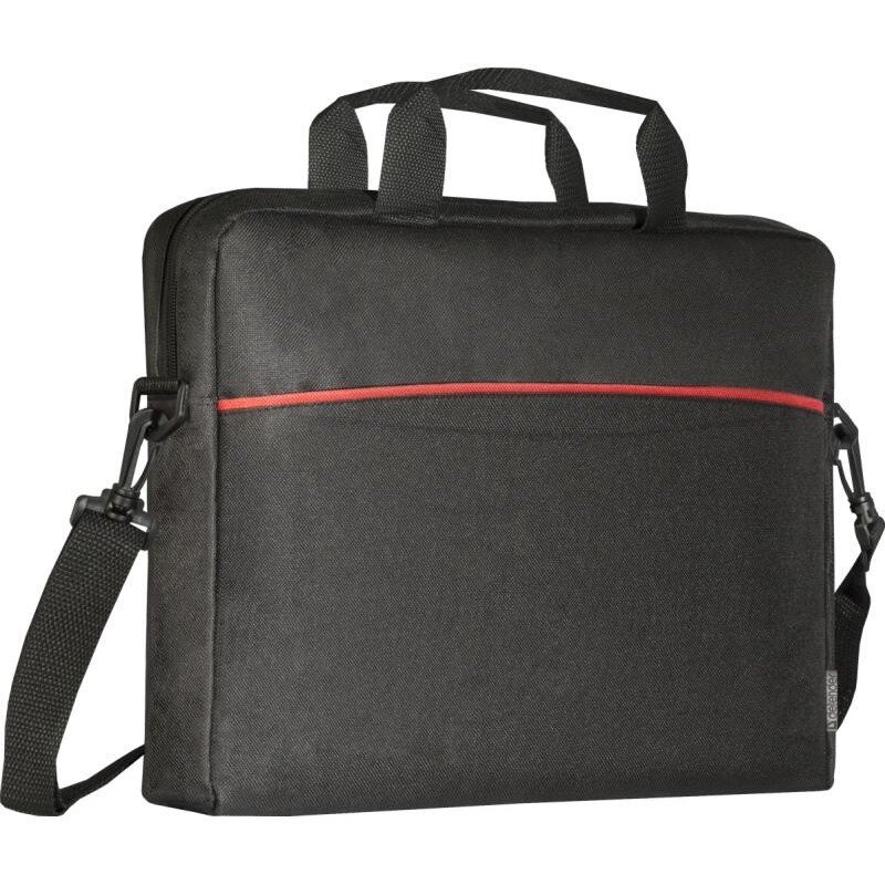 Torba do notebooka Defender LITE 15.6" czarna | PartsPC.pl