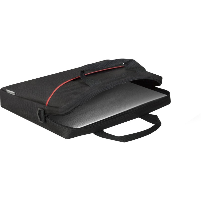 Torba do notebooka Defender LITE 15.6" czarna | PartsPC.pl