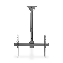 Uchwyt sufitowy DIGITUS TV 37"-70" 50kg, z regulacją... | PartsPC.pl