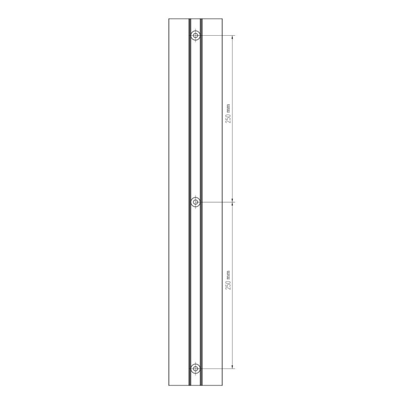 Ramię naścienne pojedyncze DIGITUS 1xLCD + klawiatura, max. … | PartsPC.pl