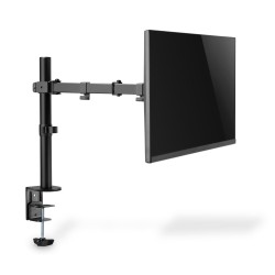 Uchwyt biurkowy pojedyncz (zacisk) DIGITUS 1xLCD max. 32"max… | PartsPC.pl