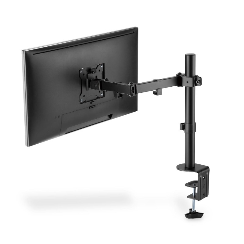 Uchwyt biurkowy pojedyncz (zacisk) DIGITUS 1xLCD max. 32"max… | PartsPC.pl