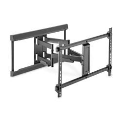 Uchwyt ścienny DIGITUS do TV 37-80" 60kg max. VESA 600x400 z… | PartsPC.pl