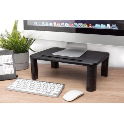 Podstawka pod monitor DIGITUS regulowana z drewnianym blatem… | PartsPC.pl