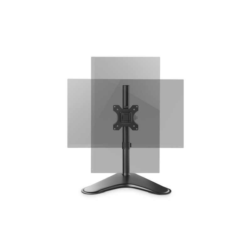 Stojak biurkowy pojedynczy DIGITUS, 1xLCD, max. 32", max. 8k… | PartsPC.pl