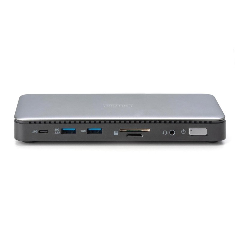 Stacja dokująca DIGITUS USB Typ C 11-portów 2x HDMI 1x Displ… | PartsPC.pl