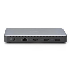 Stacja dokująca DIGITUS USB Typ C 11-portów 2x HDMI 1x Displ… | PartsPC.pl