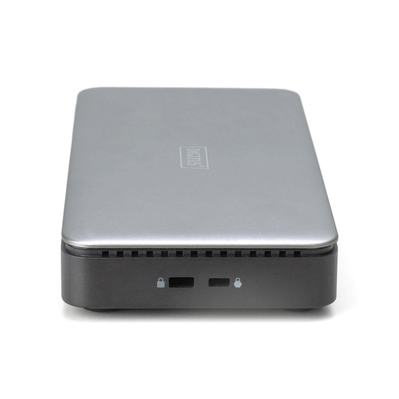 Stacja dokująca DIGITUS USB Typ C 11-portów 2x HDMI 1x Displ… | PartsPC.pl