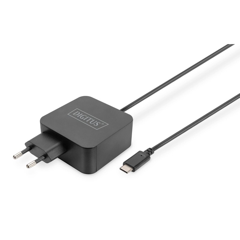 Ładowarka sieciowa DIGITUS zasilacz 1x USB-C PD 3.0 max. 65W… | PartsPC.pl