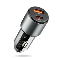 Ładowarka samochodowa everActive CC-60Q z gniazdem USB QC3.0… | PartsPC.pl