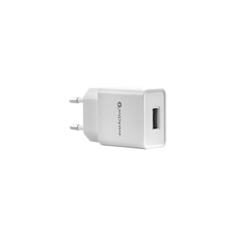Ładowarka sieciowa everActive SC-200 1xUSB 2,4A
