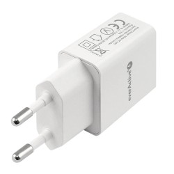 Ładowarka sieciowa everActive SC-200 1xUSB 2,4A