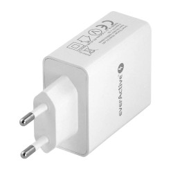 Ładowarka sieciowa everActive SC-400 4xUSB 5A | PartsPC.pl