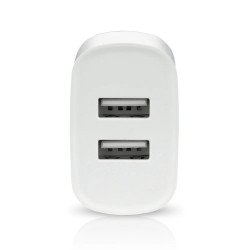 Ładowarka sieciowa everActive SC-220 2x USB 2,4A 12W | PartsPC.pl
