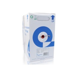 Gembird Kabel UTP KAT 5e drut AWG 24 305M szary | PartsPC.pl