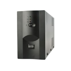 Gembird UPS POWER CUBE 650VA | PartsPC.pl