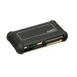 Czytnik kart Natec All-In-One BEETLE SDHC USB 2.0 | PartsPC.pl