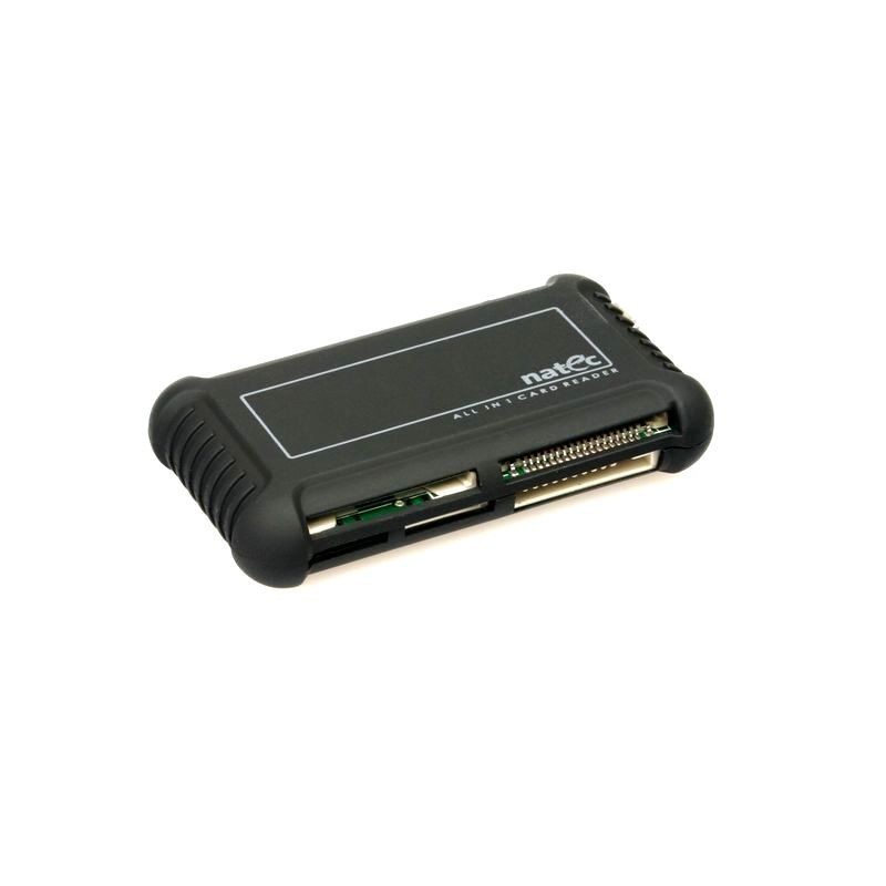 Czytnik kart Natec All-In-One BEETLE SDHC USB 2.0 | PartsPC.pl