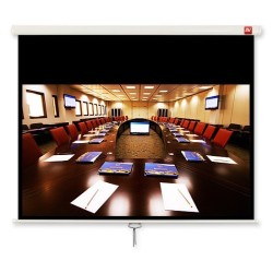 Avtek Ekran ścienny ręczny Business 240 (16:10, 230x144cm, p… | PartsPC.pl