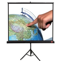 Avtek Ekran na statywie Tripod PRO 200 (1:1, 200x200cm, Matt… | PartsPC.pl