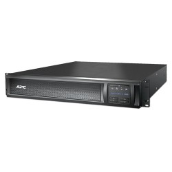 APC SMX1500RMI2U X 1500VA USB/SERIAL/LCD/RT 2U | PartsPC.pl