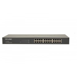 TP-LINK SG1024 switch L2 24x1GbE Desktop/Rack | PartsPC.pl