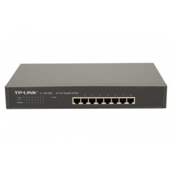TP-LINK SG1008 switch 8x1GbE Desktop/Rack | PartsPC.pl