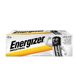 Bateria alkaliczna Energizer Industrial LR14 C x12