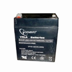 Gembird Akumulator uniwersalny 12V/5Ah | PartsPC.pl