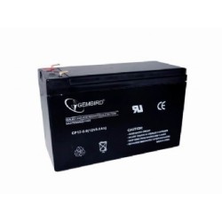 Gembird Akumulator uniwersalny 12V/9Ah | PartsPC.pl