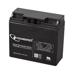 Gembird Akumulator uniwersalny 12V/17Ah | PartsPC.pl