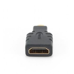 Gembird Adapter HDMI-A(F)- Micro HDMI-D(M) | PartsPC.pl