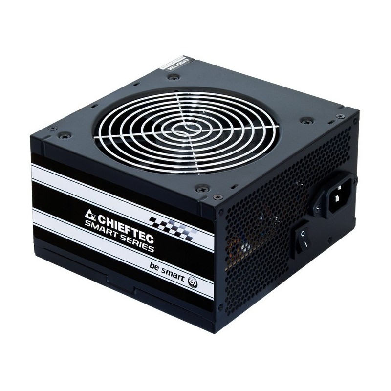 Zasilacz Chieftec GPS-400A8 400W ATX 120mm aPFC Spraw 80 | PartsPC.pl