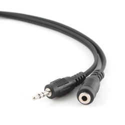 Gembird Kabel przedłużacz MINI JACK M/F 1,5M Stereo | PartsPC.pl
