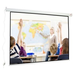 Avtek Ekran elektryczny Wall Electric 240 (4:3, 240x180cm, c… | PartsPC.pl