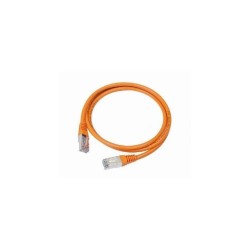 Gembird Patch cord kat.5e osłonka zalewana 0.25M pomarańczow… | PartsPC.pl