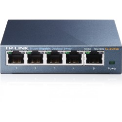 TP-LINK SG105 switch 5x1GB | PartsPC.pl