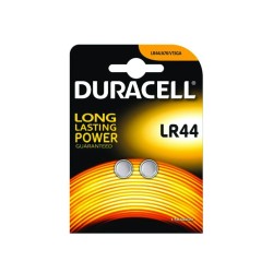 Duracell BATERIA 1.5V LR44 (2 SZT) | PartsPC.pl