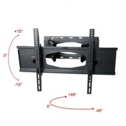 ART Uchwyt LCD AR-65 32-80'' 60kg  LCD/LED regulacja pion/po… | PartsPC.pl