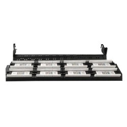 Gembird Patch Panel 48 Portów 19'' Kat.6 z funkcją organizac… | PartsPC.pl
