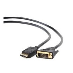 Gembird Kabel Displayport(M)- DVI-D(24+1) 1.8m | PartsPC.pl