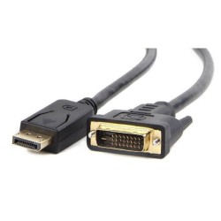 Gembird Kabel Displayport(M)- DVI-D(24+1) 3M | PartsPC.pl