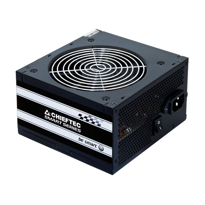 Zasilacz Chieftec GPS-700A8 700W ATX 120mm aPFC Spraw 80 | PartsPC.pl